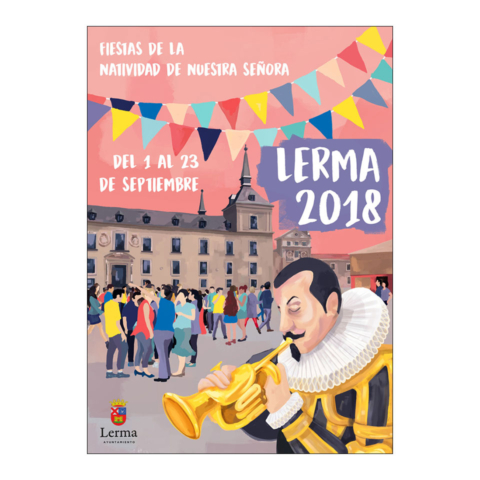 fiestas de lerma