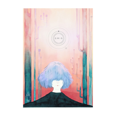 gris videojuego 2