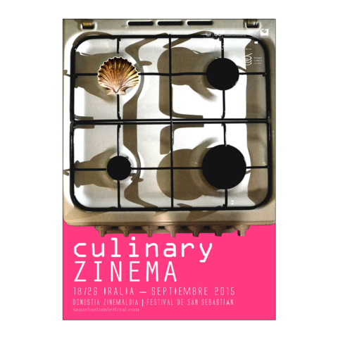 FESTIVAL DE SAN SEBASTIAN culinary cinema